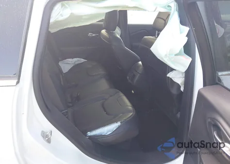 2014 Jeep Cherokee Limited z USA, uszkodzony, nr VIN 1C4PJLDB0EW132995